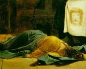 保罗 德拉罗什 : saint veronica